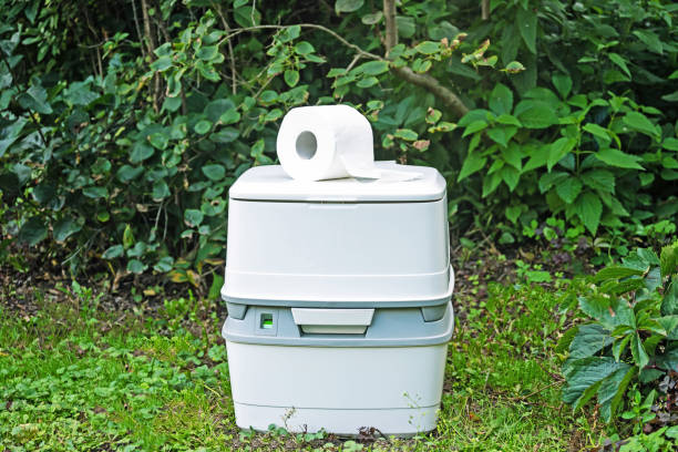 Portable Toilet Options We Offer in Portage, WI