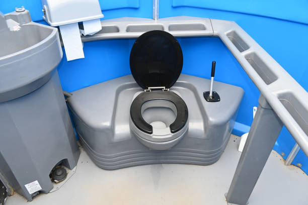 Best Sanitation services for porta potties  in Portage, WI